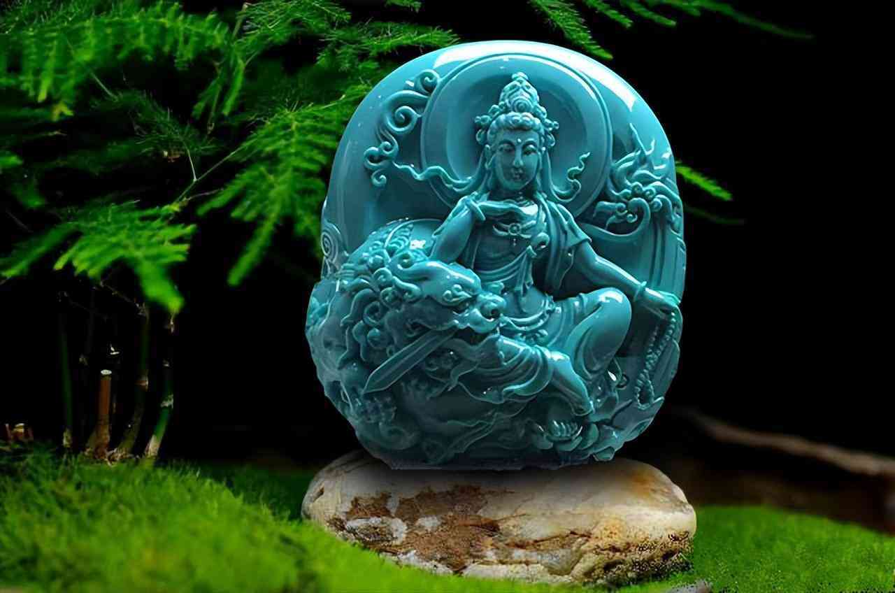 20元一克的綠松石(20元一克的綠松石果凍料)插圖9