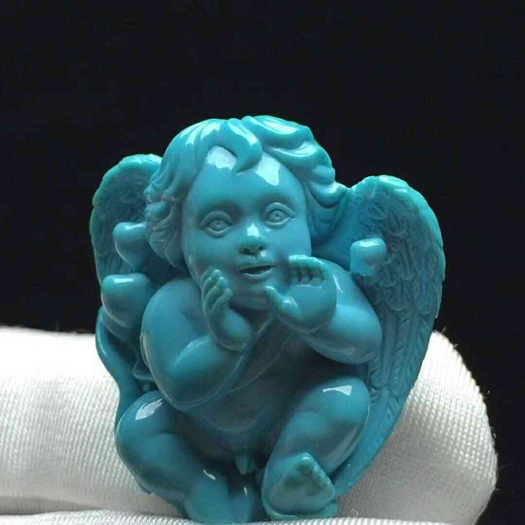 20元一克的綠松石(20元一克的綠松石果凍料)插圖10