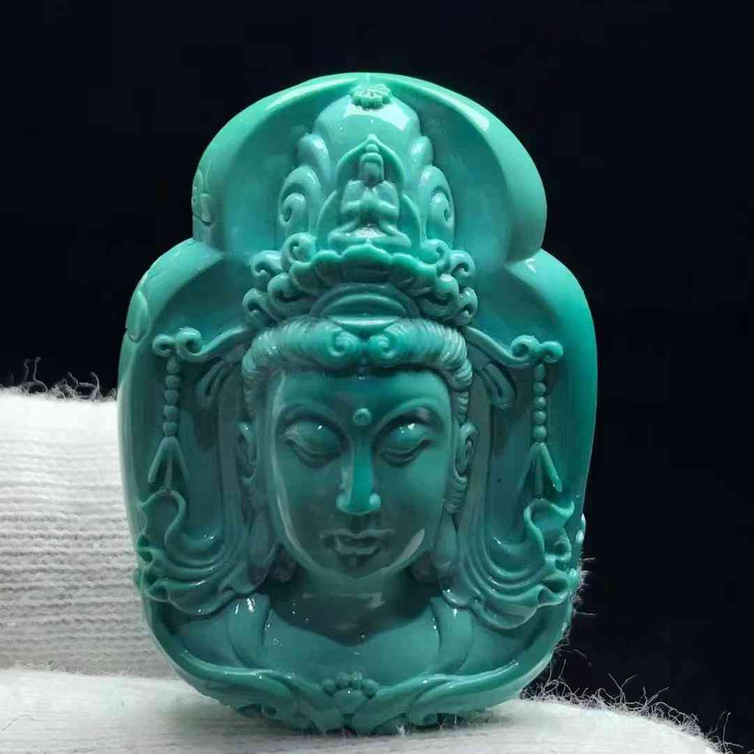 20元一克的綠松石(20元一克的綠松石果凍料)插圖12