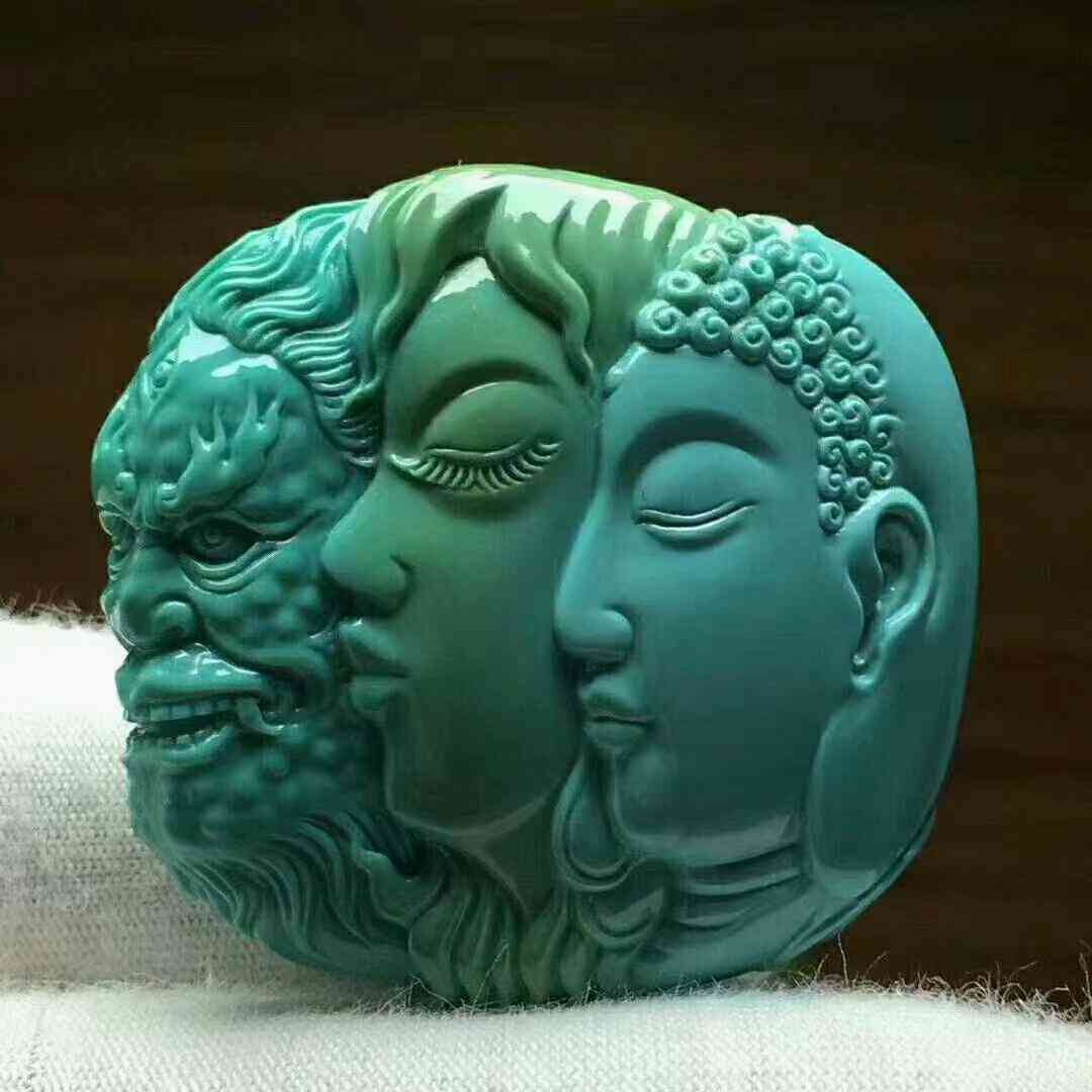 20元一克的綠松石(20元一克的綠松石果凍料)插圖13