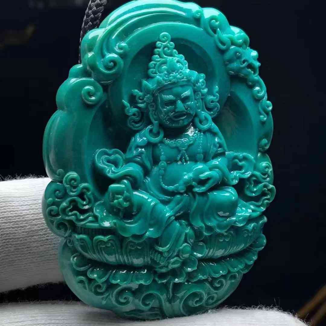 20元一克的綠松石(20元一克的綠松石果凍料)插圖14