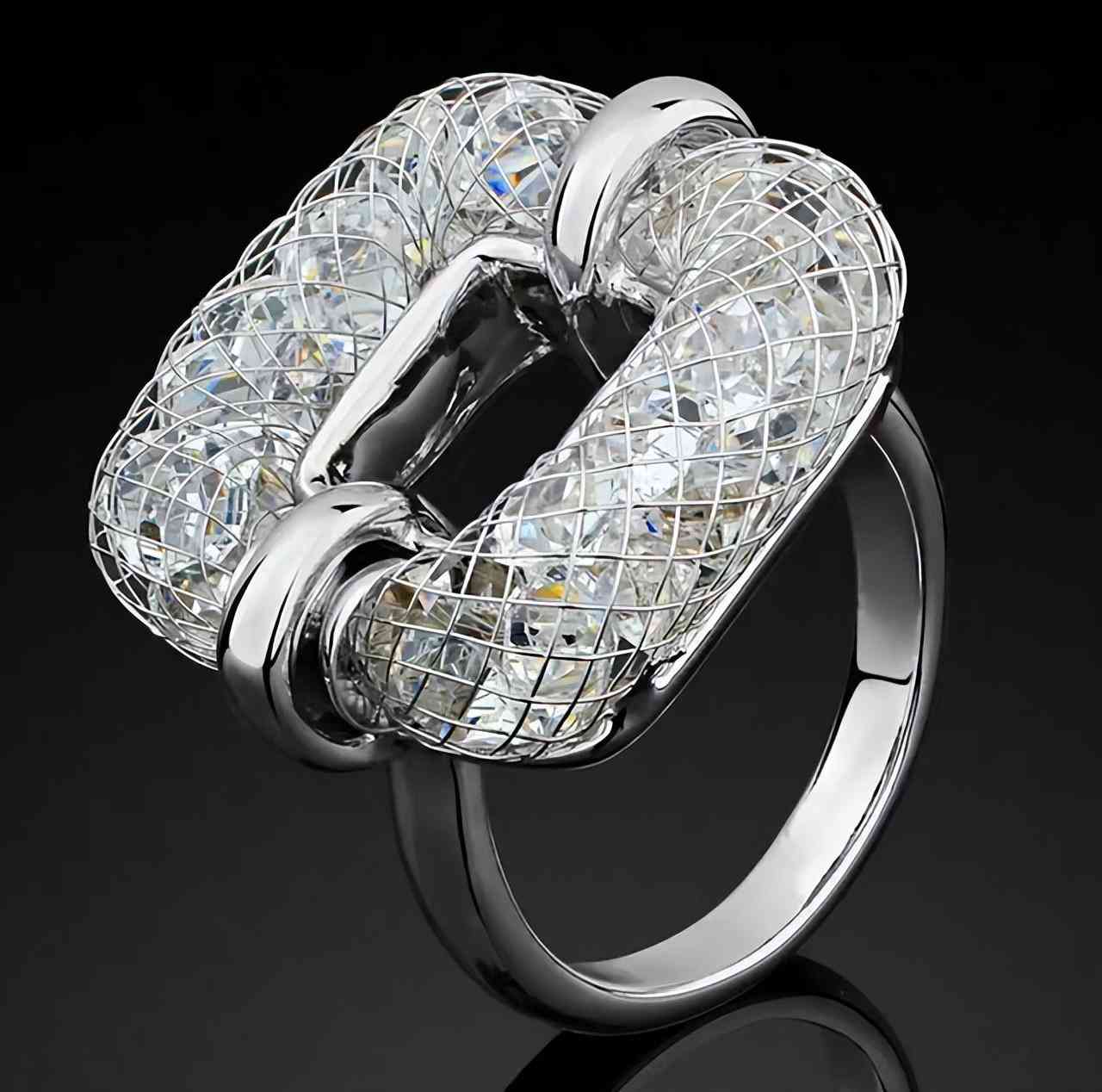 鉆戒的牌子比較有名的有哪些(鉆戒的牌子比較有名的有哪些款式)插圖3