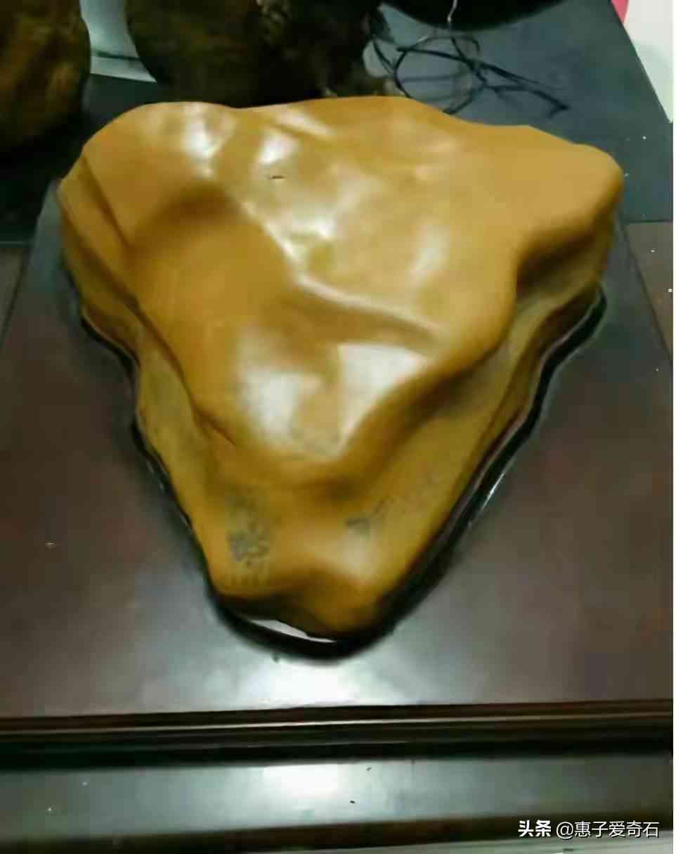 黃蠟石原石價格(黃蠟石原石價格走勢)插圖2