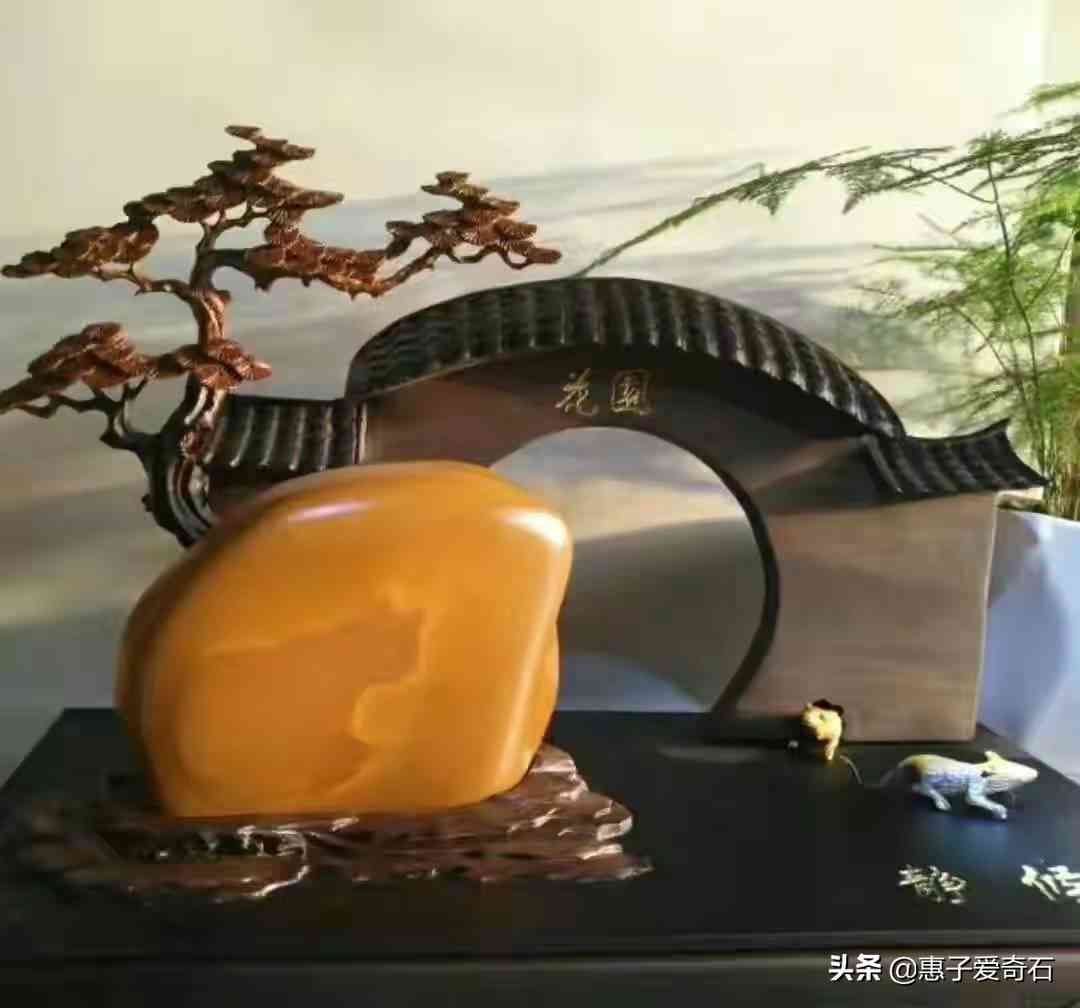 黃蠟石原石價格(黃蠟石原石價格走勢)插圖4