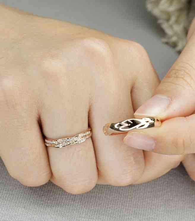 情侶對戒多少錢(范琦情侶對戒多少錢)