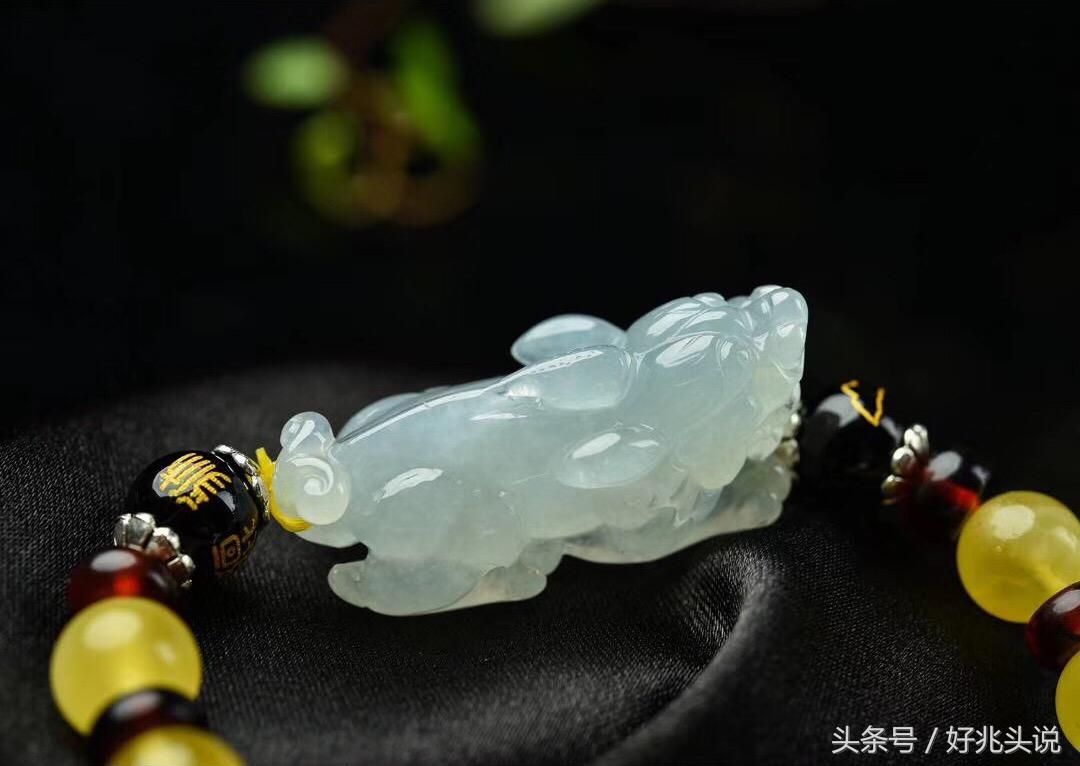 貔貅手鏈的寓意(黃金貔貅手鏈的寓意)插圖2