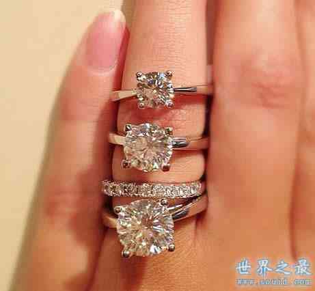 1克拉鉆石有多大(1克拉鉆石有多大直徑)插圖1