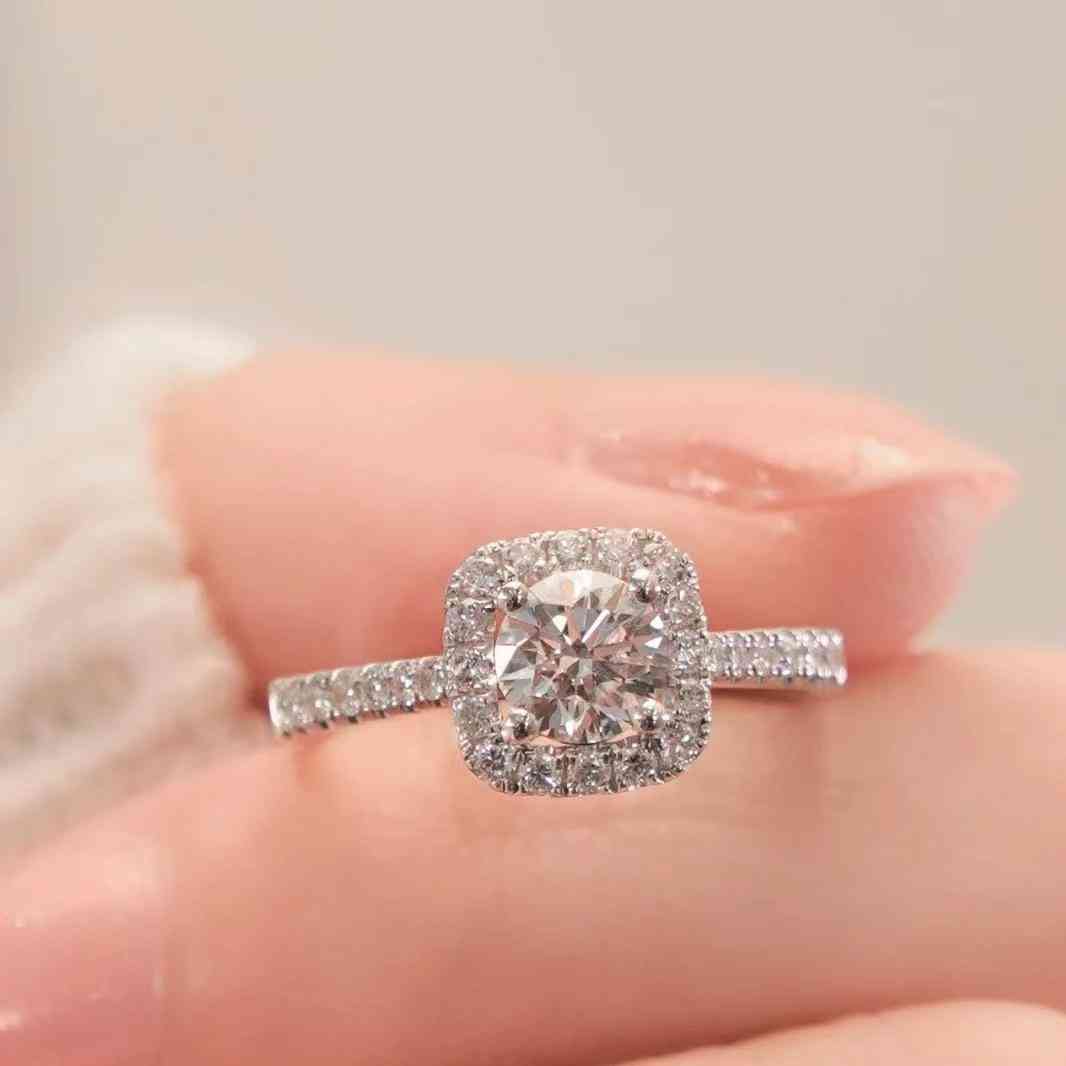 老鳳祥鉆戒價格(老鳳祥鉆戒款式及價格)插圖2