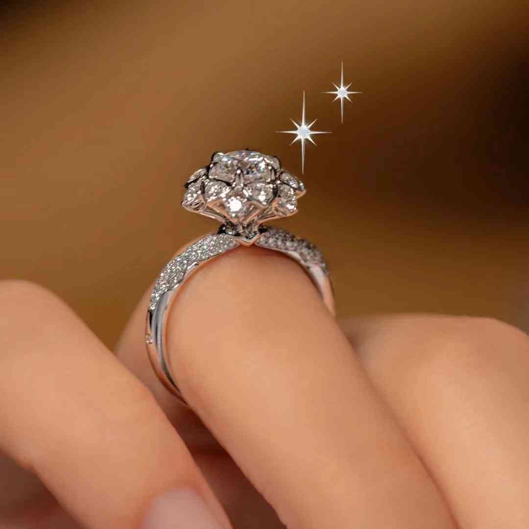 老鳳祥鉆戒價格(老鳳祥鉆戒款式及價格)插圖3