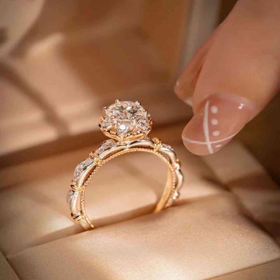 老鳳祥鉆戒價格(老鳳祥鉆戒款式及價格)插圖4