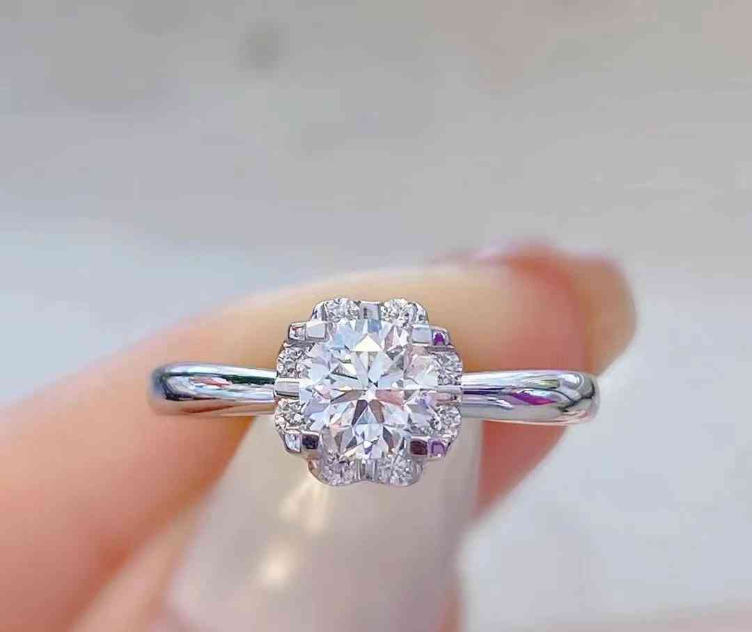 老鳳祥鉆戒價格(老鳳祥鉆戒款式及價格)插圖6