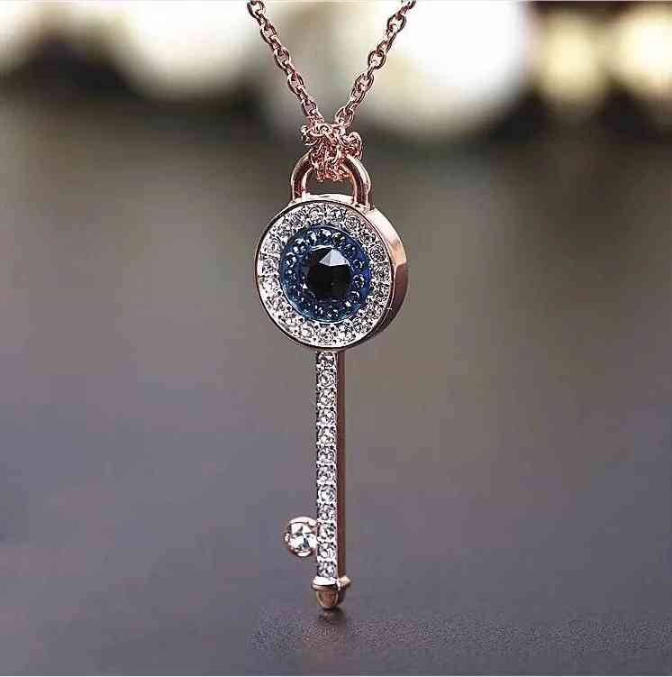 施華洛世奇項(xiàng)鏈所有款式(施華洛世奇項(xiàng)鏈所有款式圖)插圖17