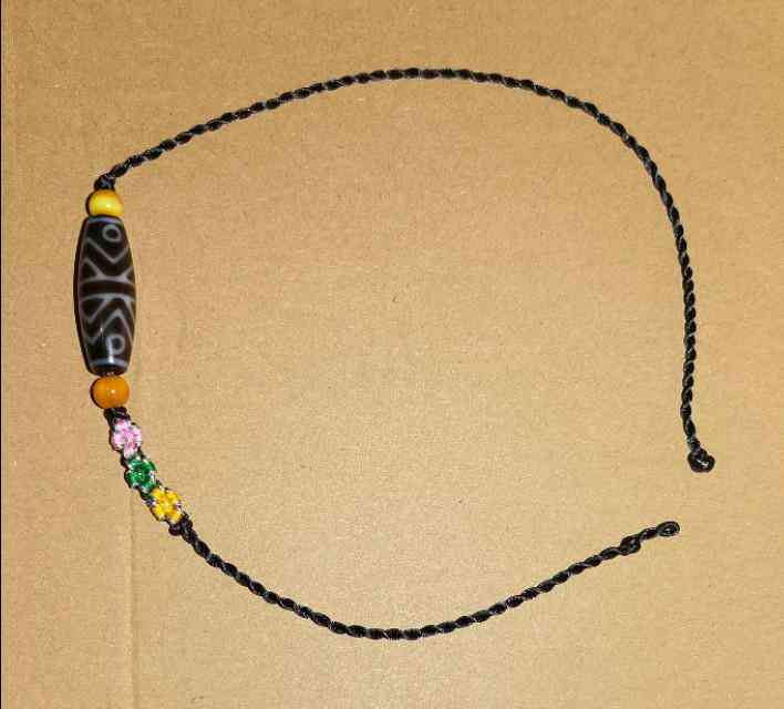 轉運珠手鏈編織教程(轉運珠手鏈編織教程視頻)插圖1