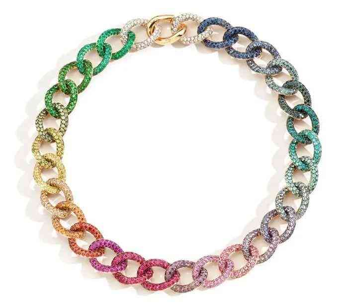 tiffany項(xiàng)鏈(tiffany項(xiàng)鏈黑了怎么清洗)插圖5