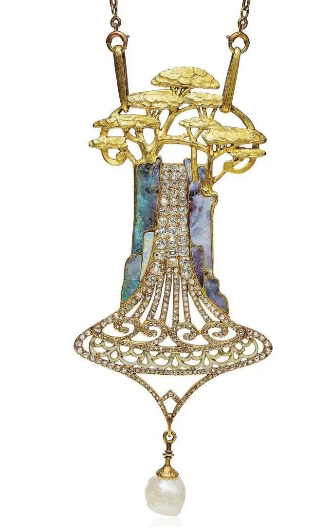 tiffany項(xiàng)鏈(tiffany項(xiàng)鏈黑了怎么清洗)插圖11