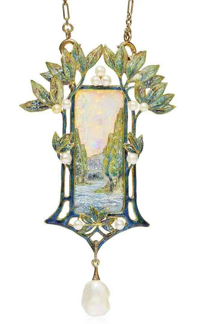 tiffany項(xiàng)鏈(tiffany項(xiàng)鏈黑了怎么清洗)插圖12