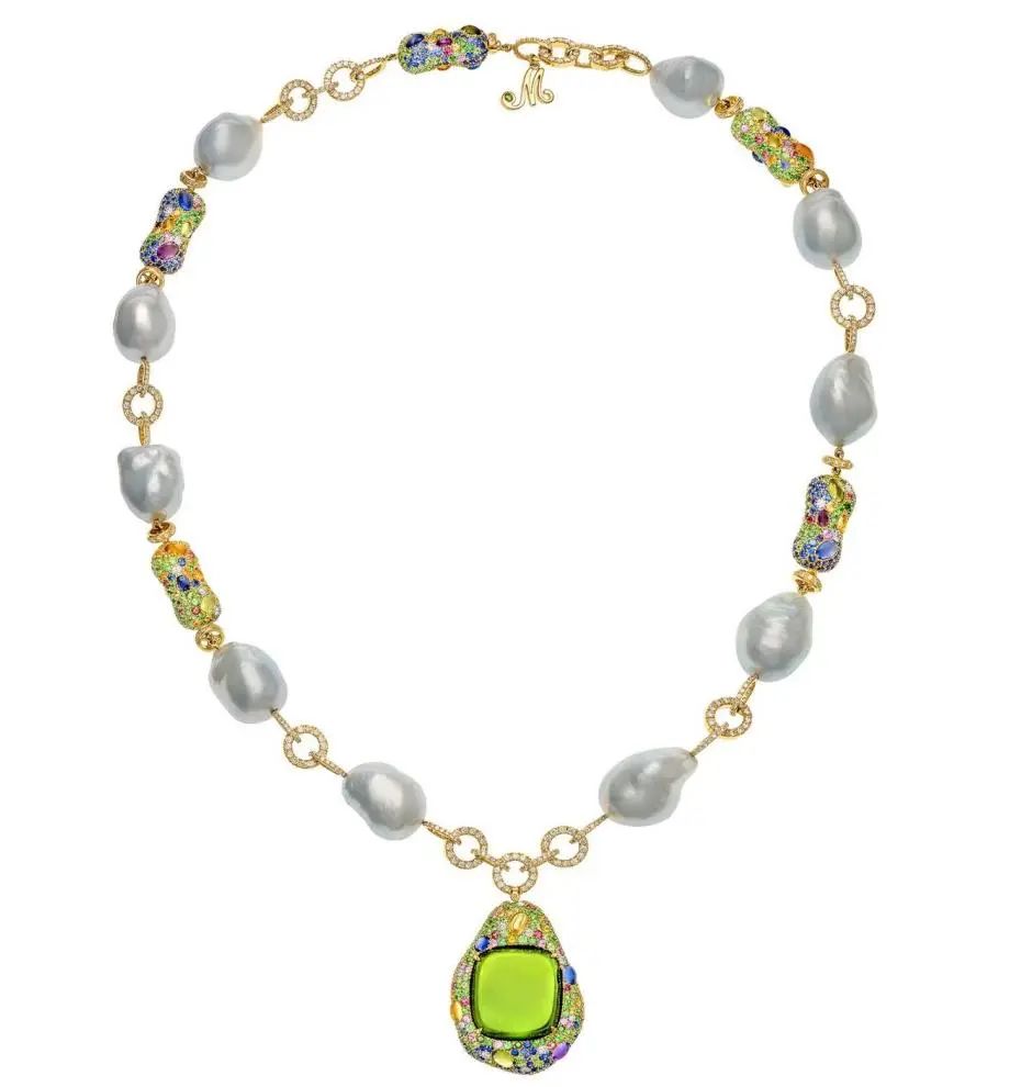 tiffany項(xiàng)鏈(tiffany項(xiàng)鏈黑了怎么清洗)插圖17