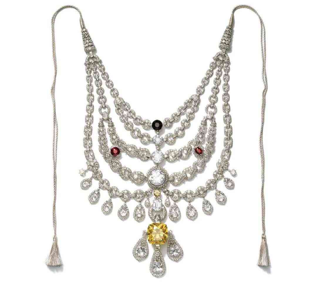 tiffany項(xiàng)鏈(tiffany項(xiàng)鏈黑了怎么清洗)插圖19