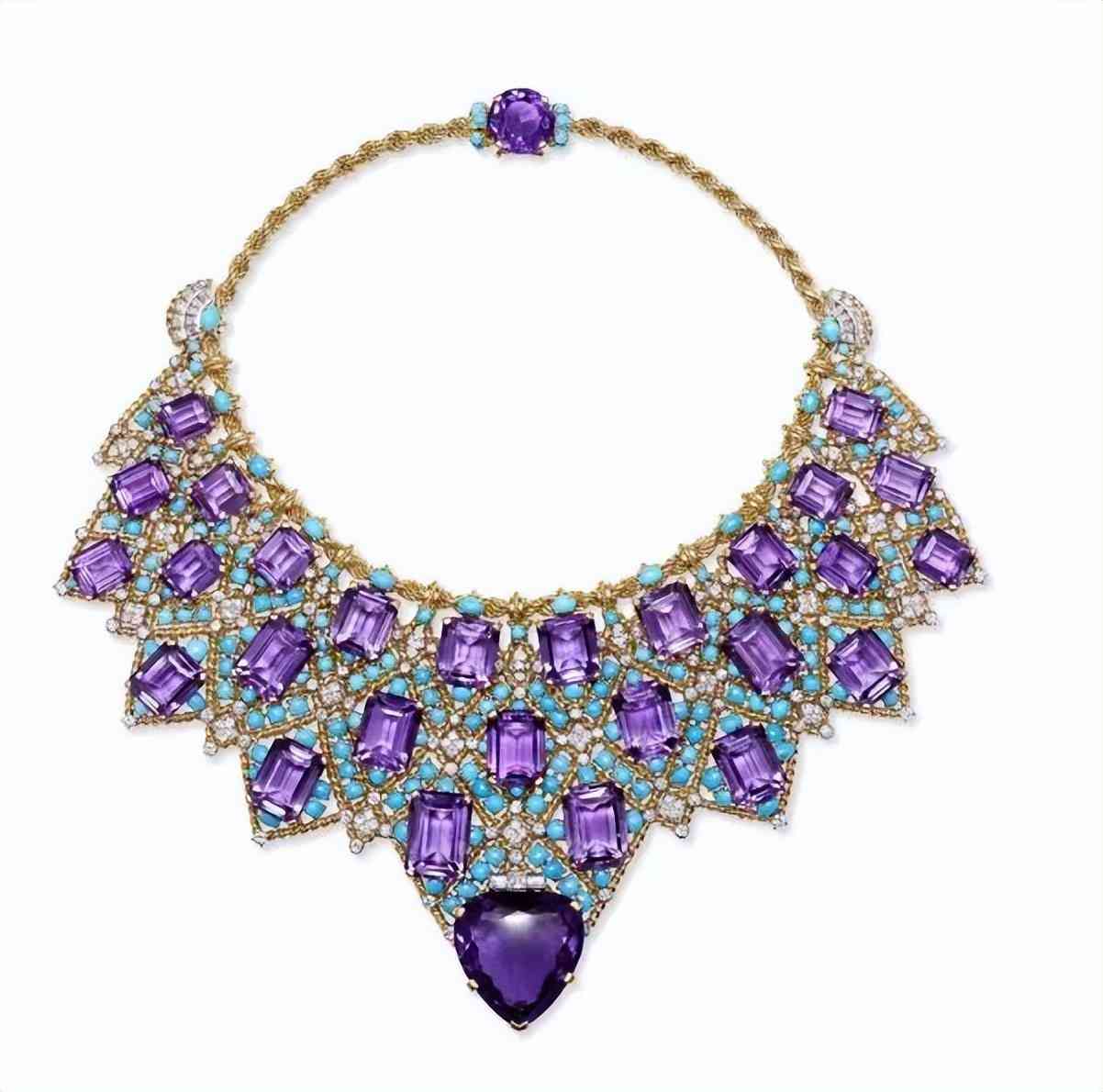 tiffany項(xiàng)鏈(tiffany項(xiàng)鏈黑了怎么清洗)插圖22