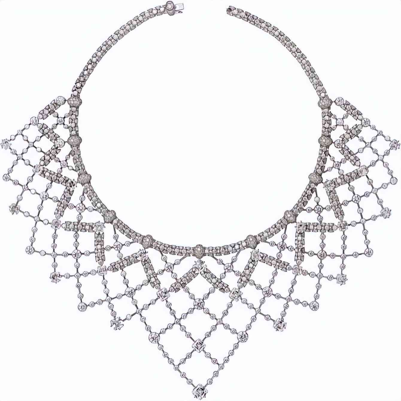 tiffany項(xiàng)鏈(tiffany項(xiàng)鏈黑了怎么清洗)插圖23