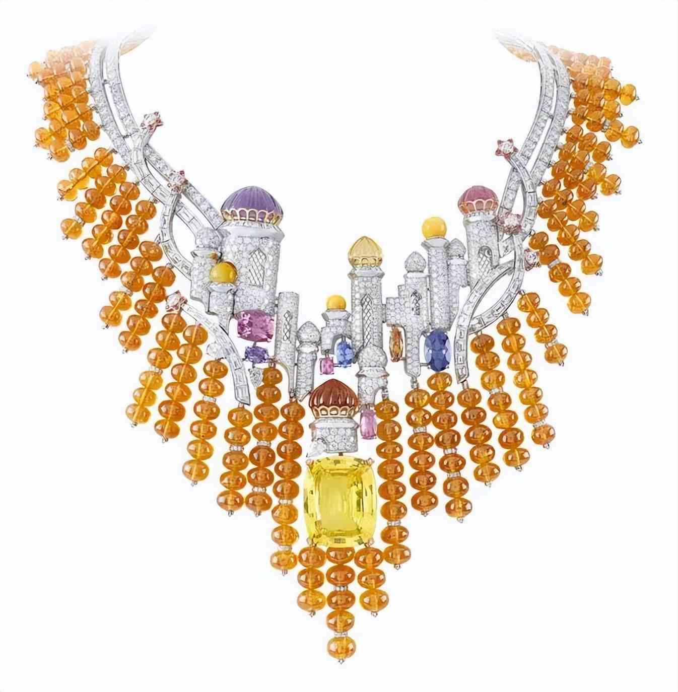 tiffany項(xiàng)鏈(tiffany項(xiàng)鏈黑了怎么清洗)插圖25