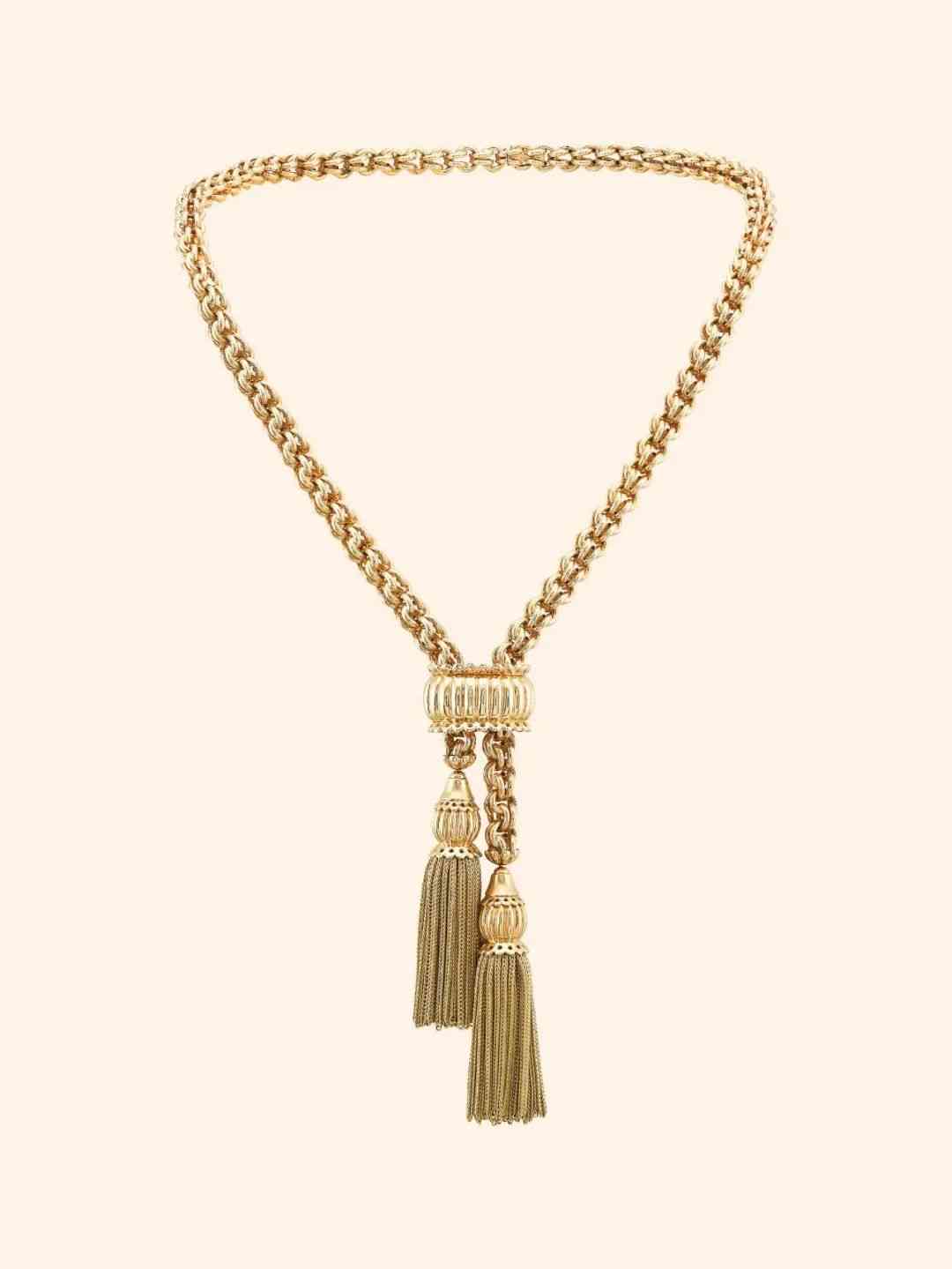 tiffany項(xiàng)鏈(tiffany項(xiàng)鏈黑了怎么清洗)插圖32