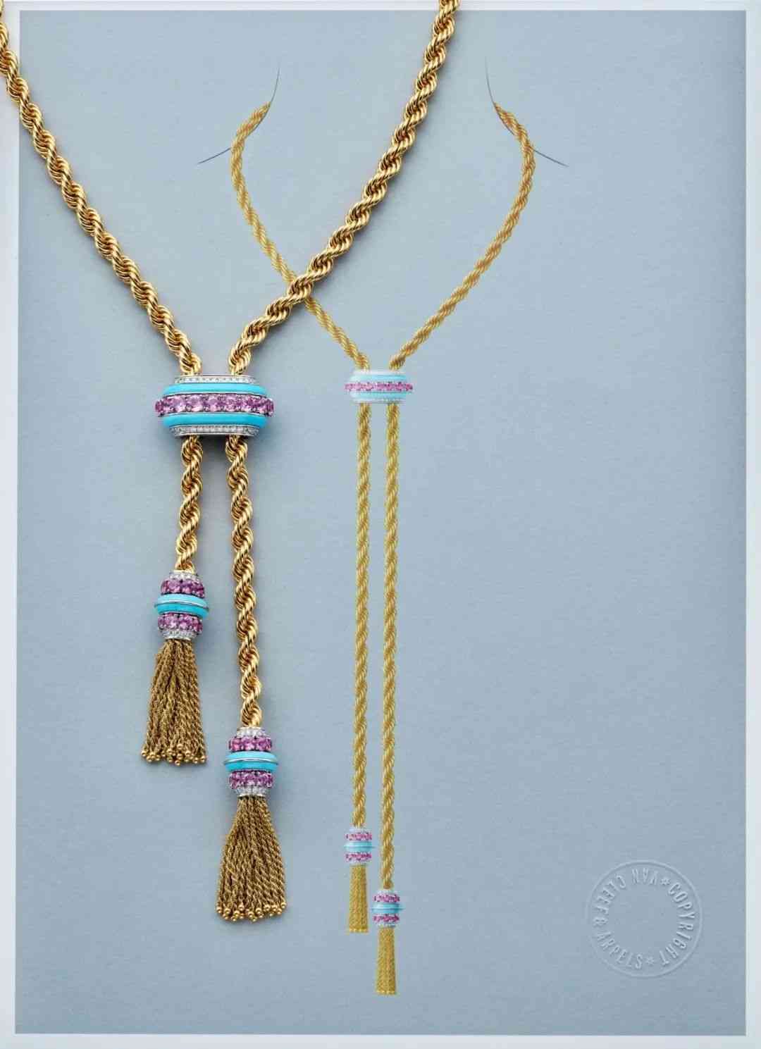 tiffany項(xiàng)鏈(tiffany項(xiàng)鏈黑了怎么清洗)插圖33