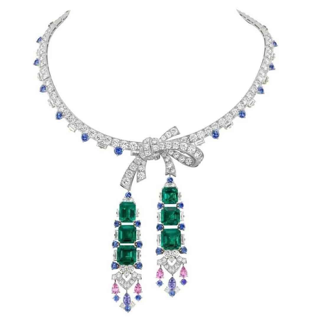 tiffany項(xiàng)鏈(tiffany項(xiàng)鏈黑了怎么清洗)插圖41