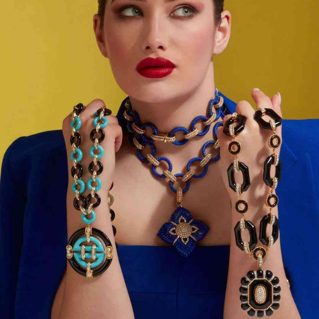 tiffany項(xiàng)鏈(tiffany項(xiàng)鏈黑了怎么清洗)插圖45