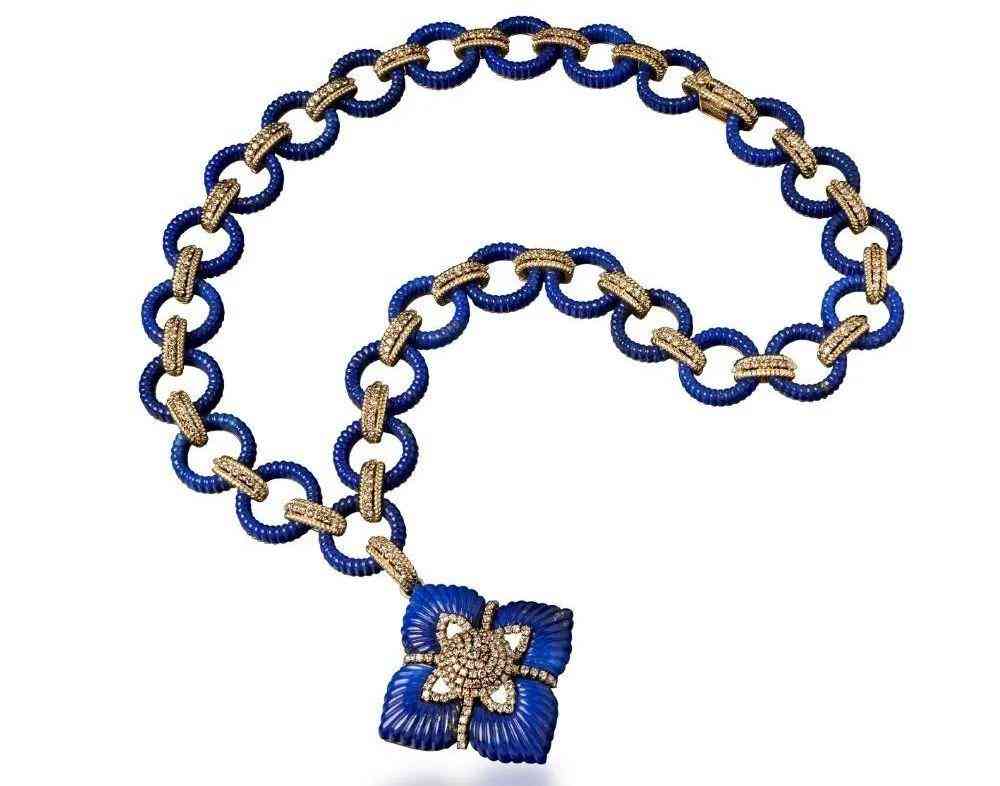 tiffany項(xiàng)鏈(tiffany項(xiàng)鏈黑了怎么清洗)插圖47