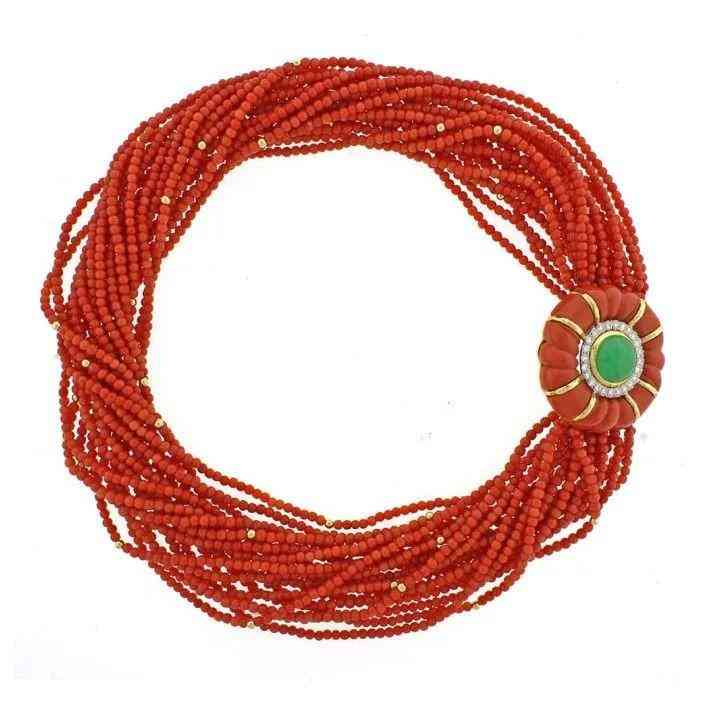 tiffany項(xiàng)鏈(tiffany項(xiàng)鏈黑了怎么清洗)插圖64