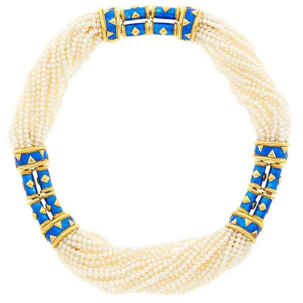 tiffany項(xiàng)鏈(tiffany項(xiàng)鏈黑了怎么清洗)插圖67