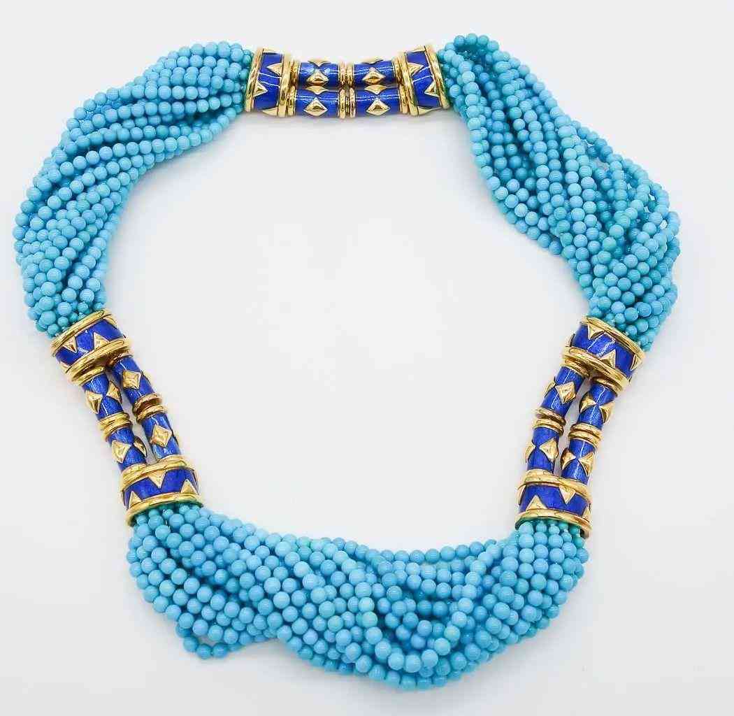 tiffany項(xiàng)鏈(tiffany項(xiàng)鏈黑了怎么清洗)插圖69