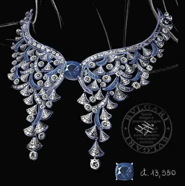 tiffany項(xiàng)鏈(tiffany項(xiàng)鏈黑了怎么清洗)插圖74