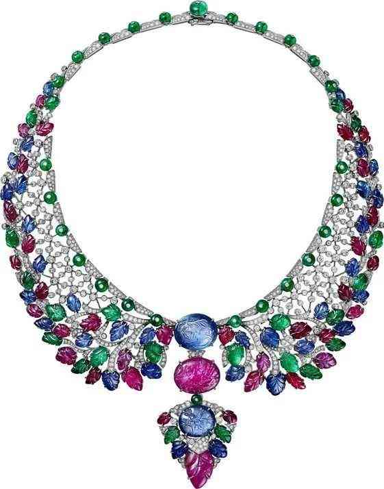 tiffany項(xiàng)鏈(tiffany項(xiàng)鏈黑了怎么清洗)插圖77