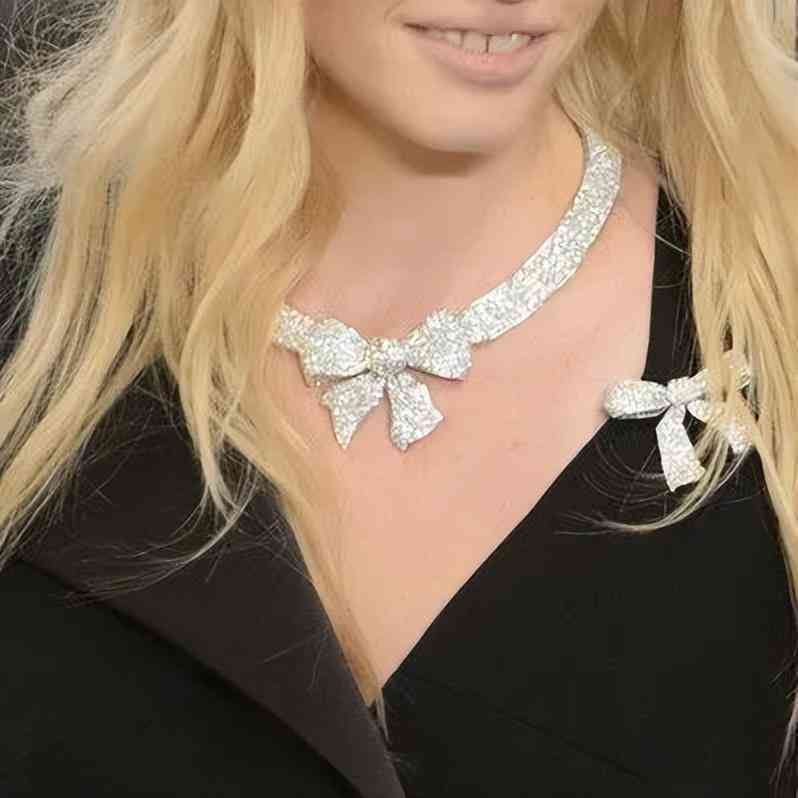 tiffany項(xiàng)鏈(tiffany項(xiàng)鏈黑了怎么清洗)插圖79