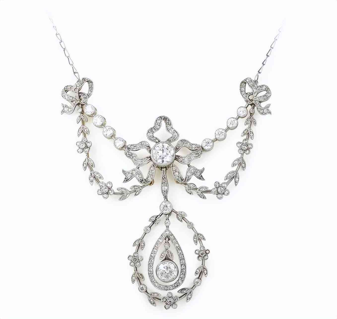 tiffany項(xiàng)鏈(tiffany項(xiàng)鏈黑了怎么清洗)插圖83