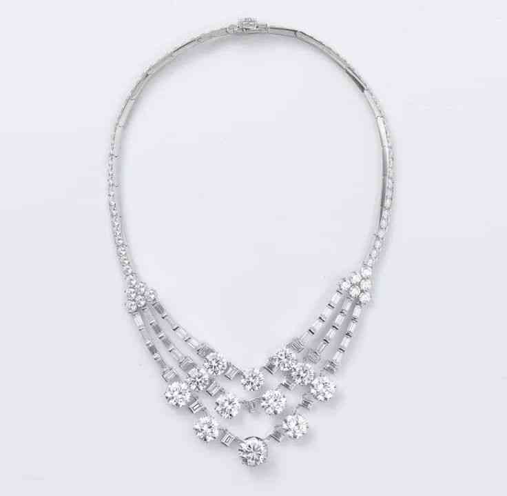 tiffany項(xiàng)鏈(tiffany項(xiàng)鏈黑了怎么清洗)插圖89