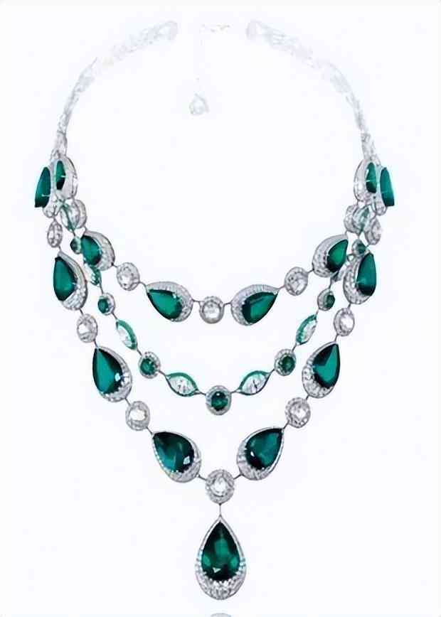 tiffany項(xiàng)鏈(tiffany項(xiàng)鏈黑了怎么清洗)插圖91