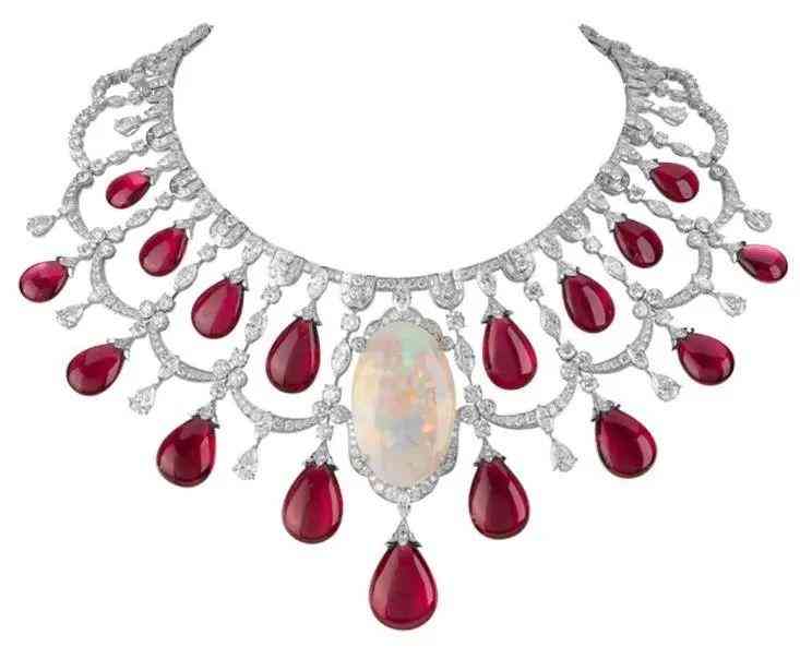 tiffany項(xiàng)鏈(tiffany項(xiàng)鏈黑了怎么清洗)插圖92