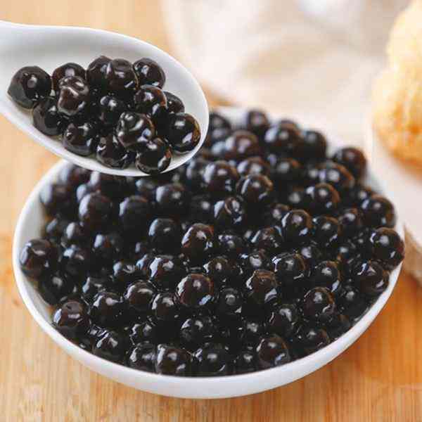 珍珠奶茶的珍珠是什么做的(黑色珍珠奶茶的珍珠是什么做的)插圖1