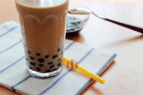 珍珠奶茶的珍珠是什么做的(黑色珍珠奶茶的珍珠是什么做的)插圖2