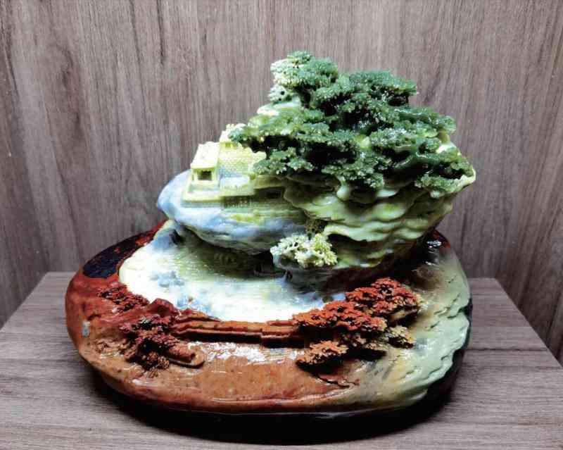 藍(lán)田玉是什么檔次的玉(藍(lán)田玉是近期人們比較追捧的玉種)插圖2