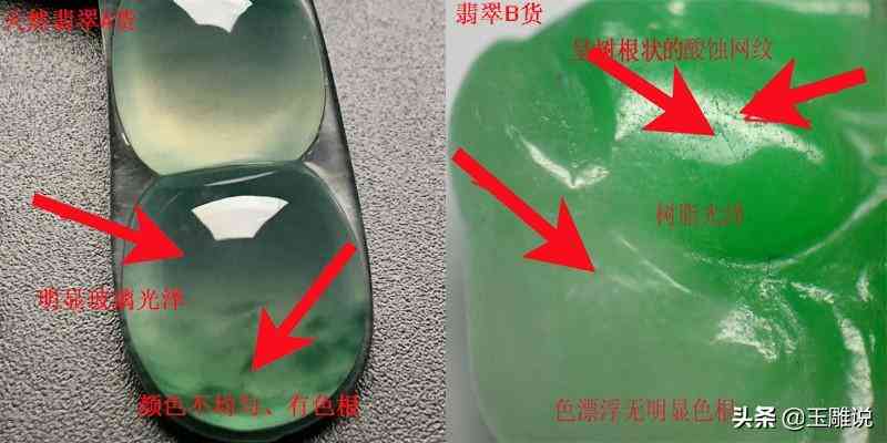 翡翠玉石的鑒別方法(翡翠玉石的鑒別方法視頻)插圖1