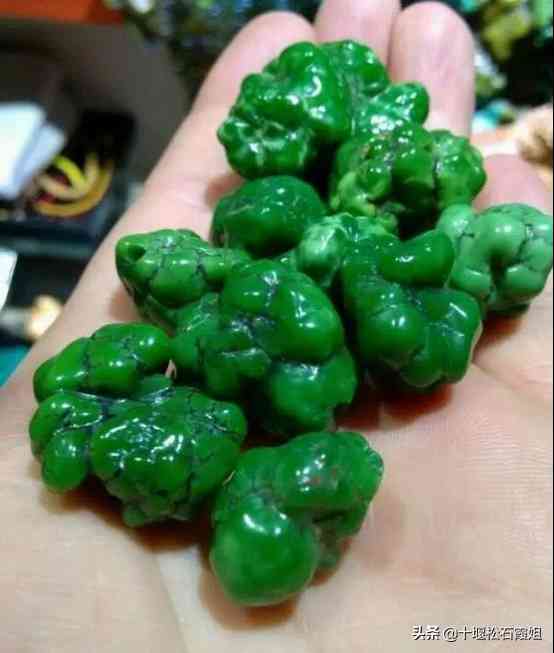 綠松石原礦多少錢一克(綠松石原礦石多少錢一克)插圖9