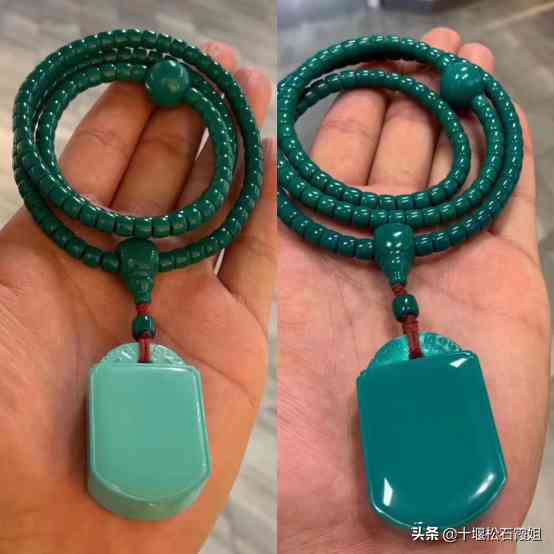 綠松石原礦多少錢一克(綠松石原礦石多少錢一克)插圖10