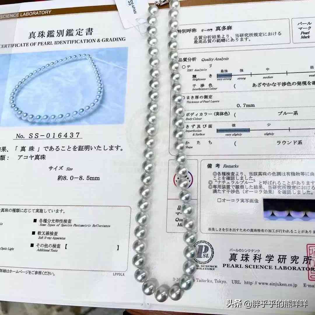 買珍珠項鏈哪個品牌好(買珍珠項鏈哪個品牌好看)插圖11