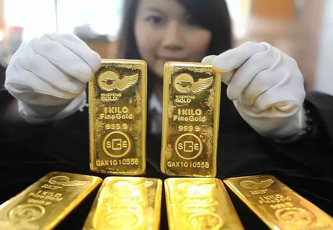 黃金去哪里回收比較高(黃金去哪里回收比較高貴)插圖2