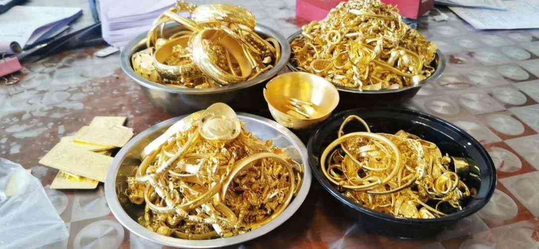 黃金去哪里回收比較高(黃金去哪里回收比較高貴)插圖3