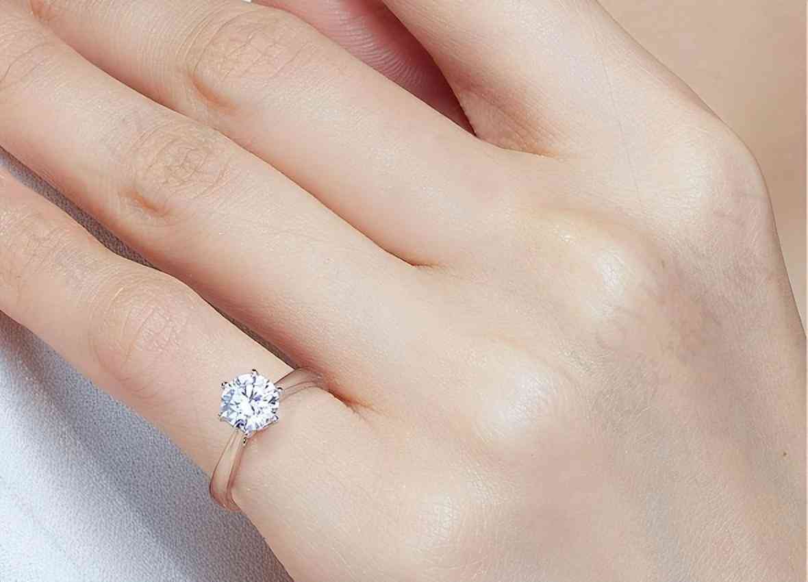 結(jié)婚男女雙方戒指怎么戴(結(jié)婚男女雙方戒指怎么戴的)插圖1